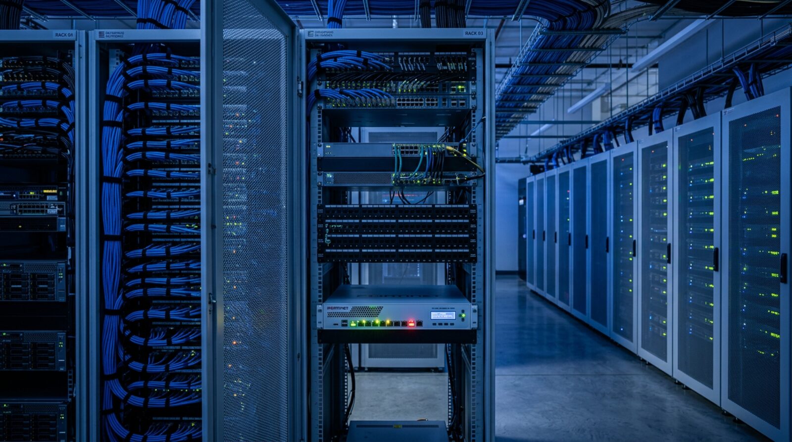 OSB ve Sanayi Bölgelerine Kurumsal Network & Güvenlik Hizmeti