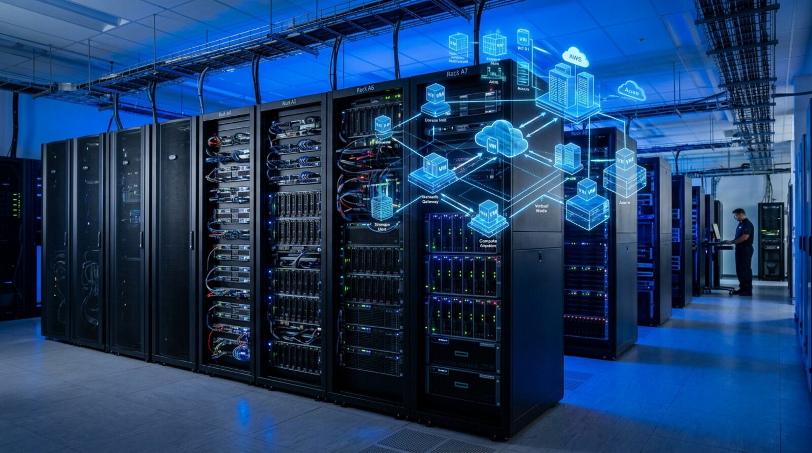 Sunucu Sanallaştırma (VMware) ile Kurumsal Maliyet Optimizasyonu